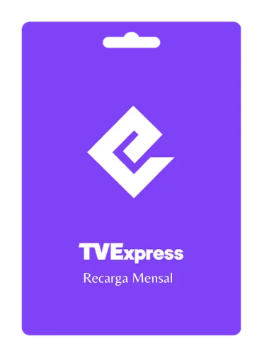 Recarga tvexpress - 30